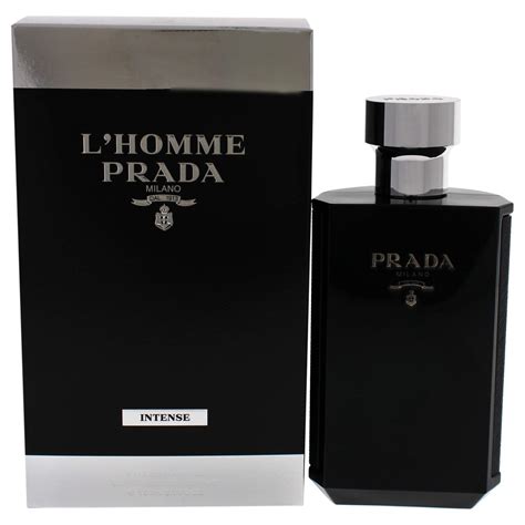 prada l'homme intense alternative